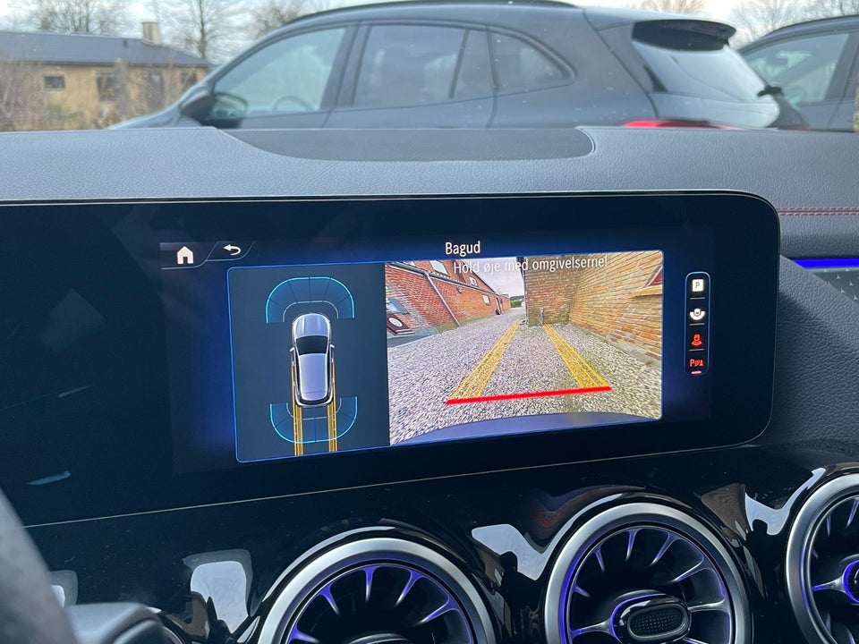 Mercedes EQA250+ AMG Line 5d