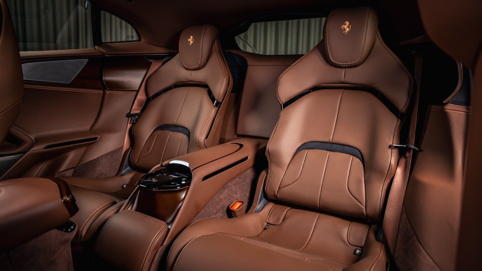 Ferrari Purosangue 6,5 DCT 5d