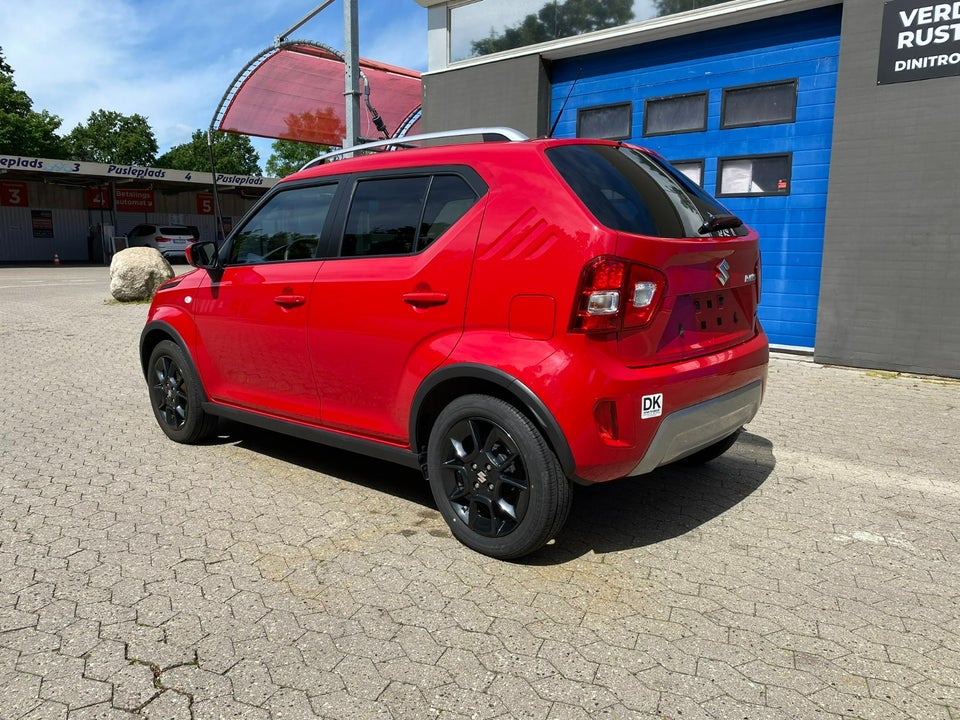 Suzuki Ignis 1,2 mHybrid Active 5d