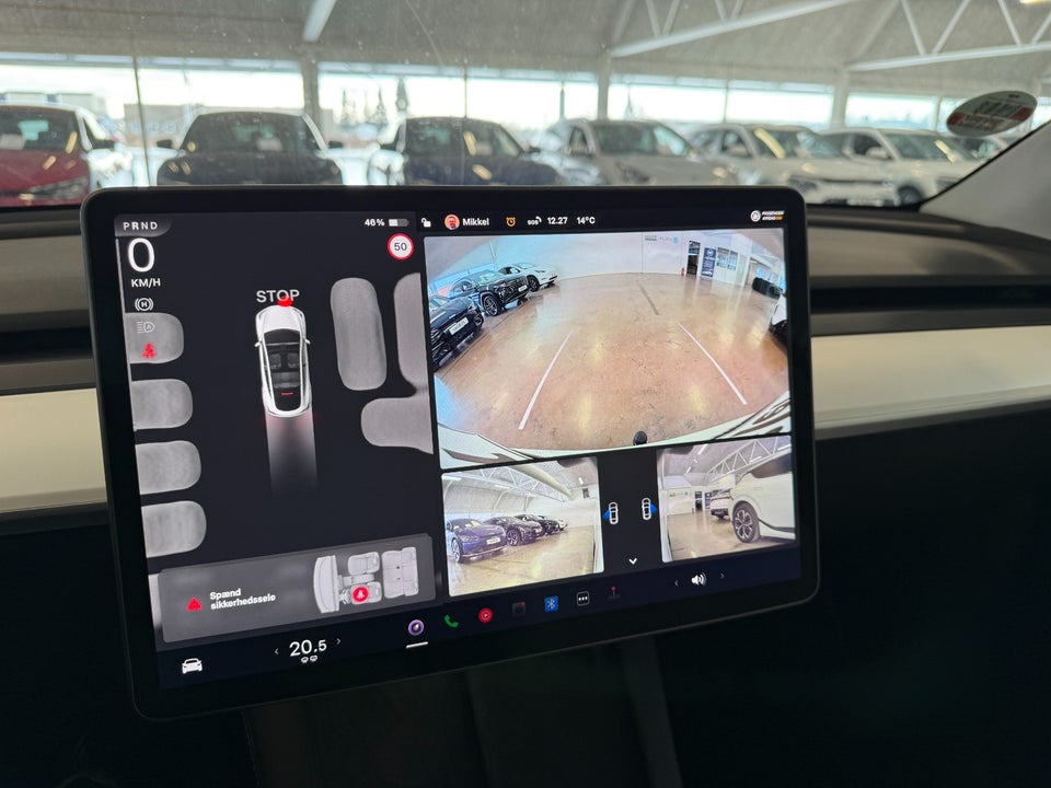 Tesla Model Y Long Range RWD 5d