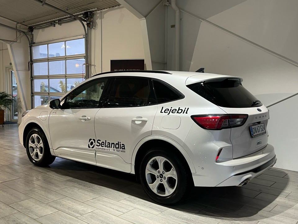 Ford Kuga 2,5 PHEV ST-Line X CVT 5d