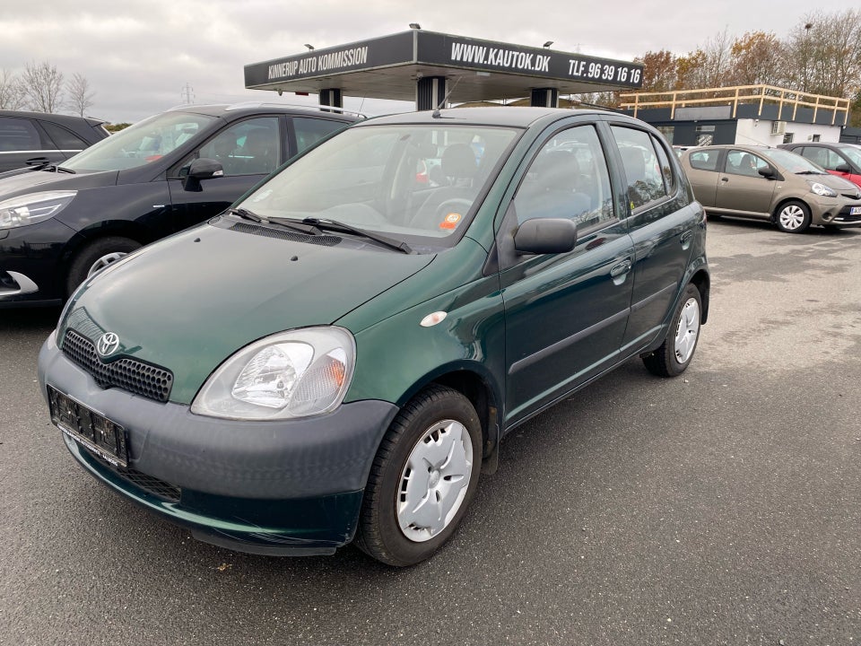 Toyota Yaris 1,0 Terra Komfort 5d