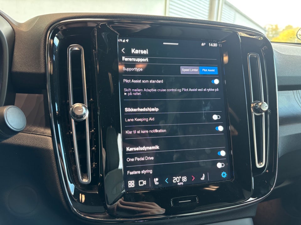 Volvo C40 P8 ReCharge Twin Ultimate 5d