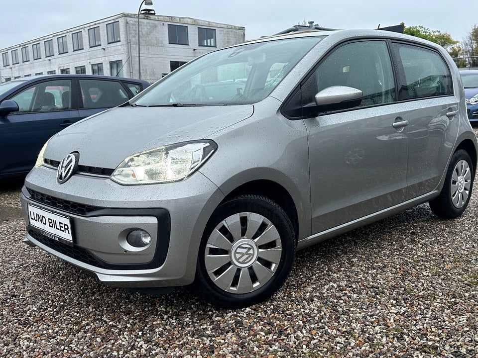 VW Up! 1,0 MPi 60 Move Up! BMT 5d