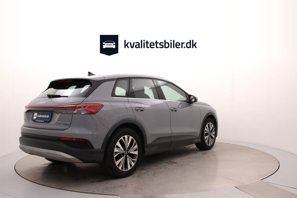 Audi Q4 e-tron 50 Attitude quattro 5d