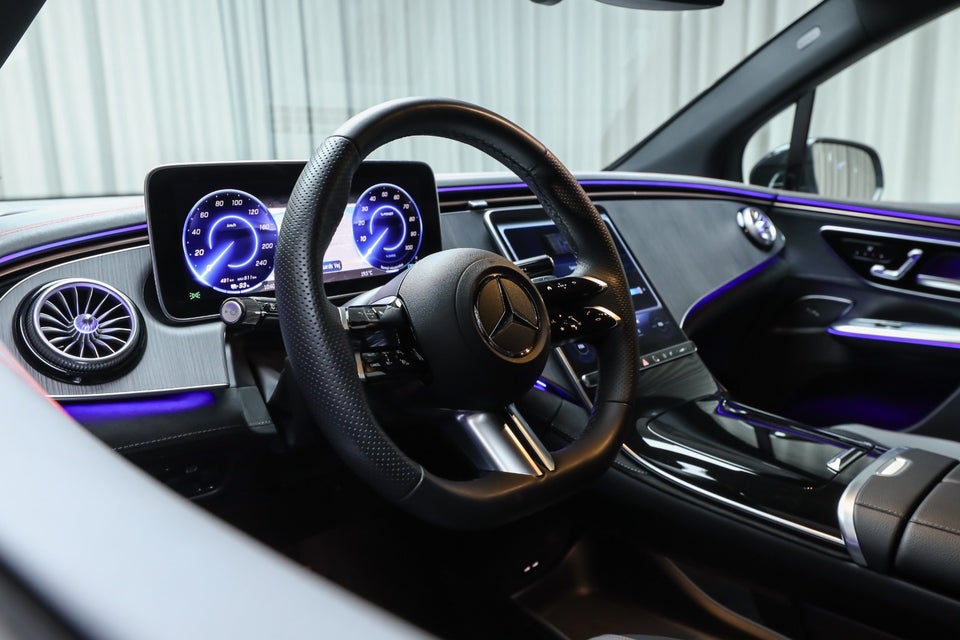 Mercedes EQE350 SUV AMG Advance Plus 4Matic 5d