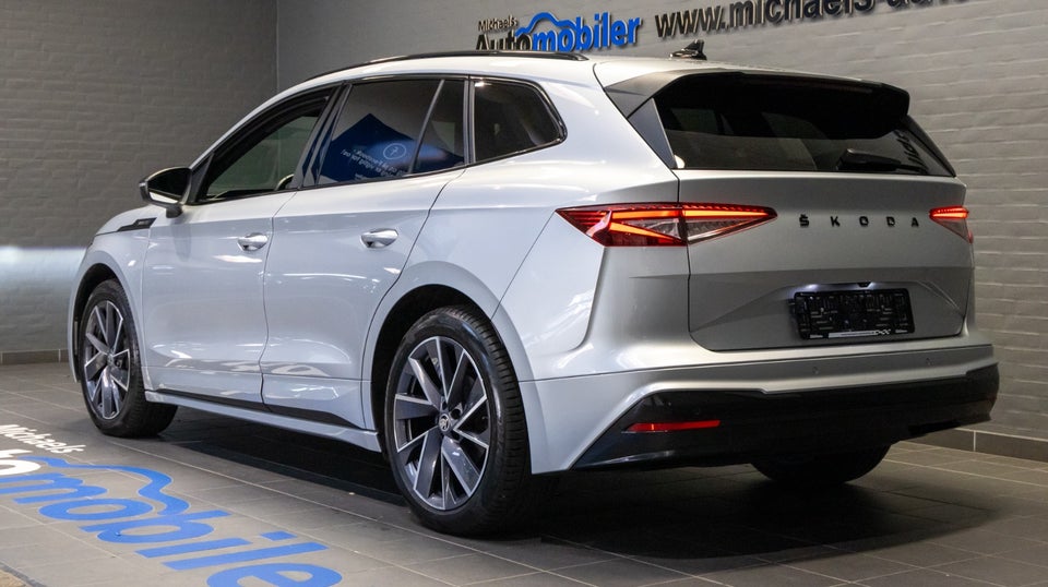 Skoda Enyaq 80x iV Sportline 5d