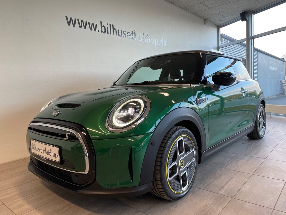 MINI Cooper SE Yours Trim 3d