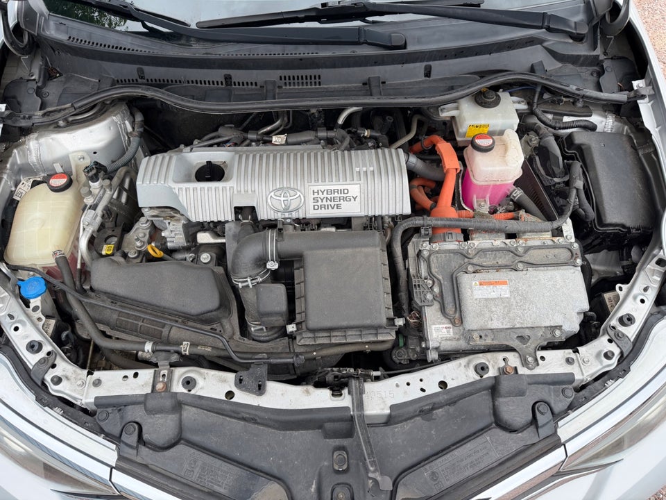 Toyota Auris 1,8 Hybrid H2 Comfort Touring Sports CVT 5d