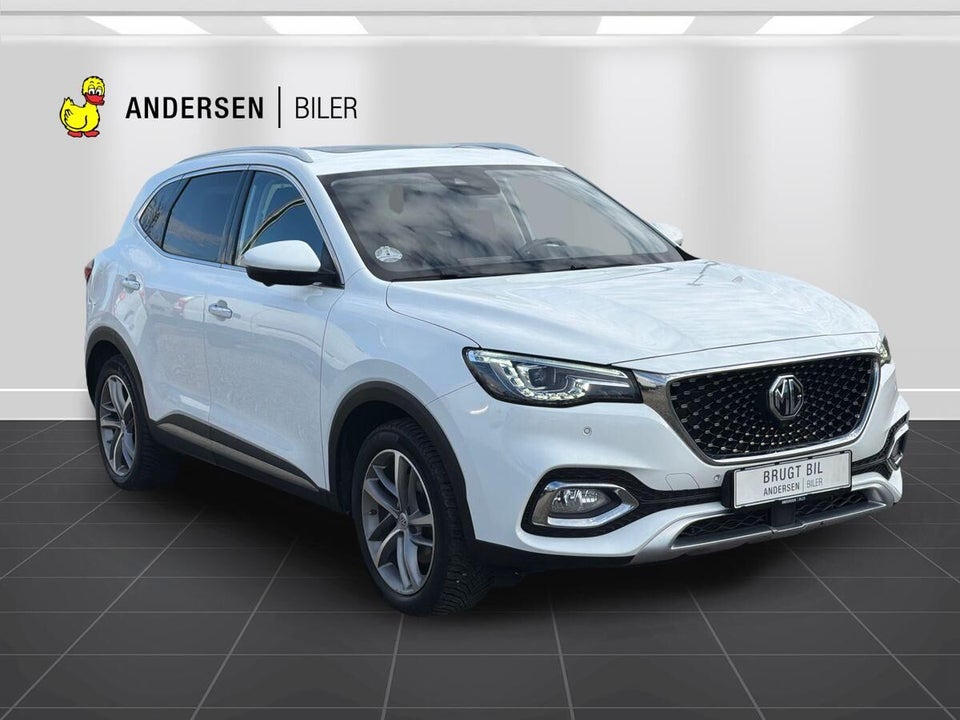 MG EHS 1,5 PHEV Luxury 5d