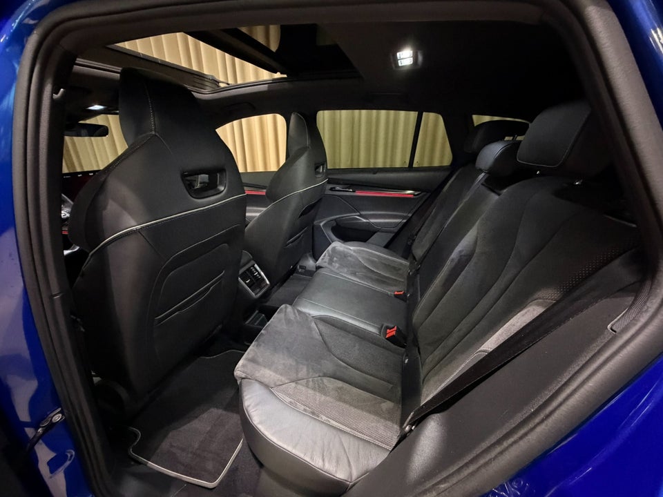 Skoda Enyaq 80 iV Sportline 5d