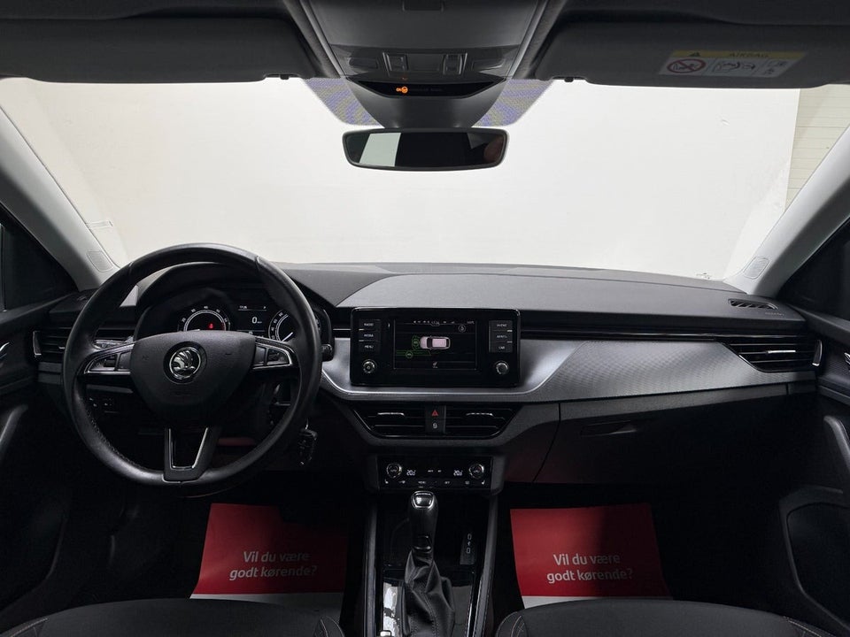 Skoda Scala 1,0 TSi 110 Ambition DSG 5d