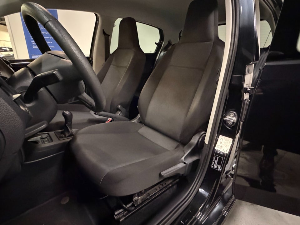 Skoda Citigo 1,0 60 Active GreenTec 5d