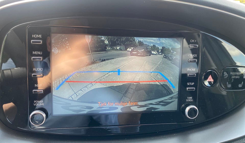 Toyota Aygo X 1,0 Active 5d