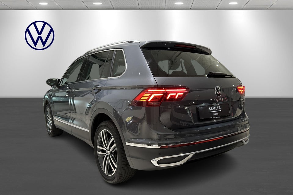 VW Tiguan 1,4 eHybrid Elegance DSG 5d