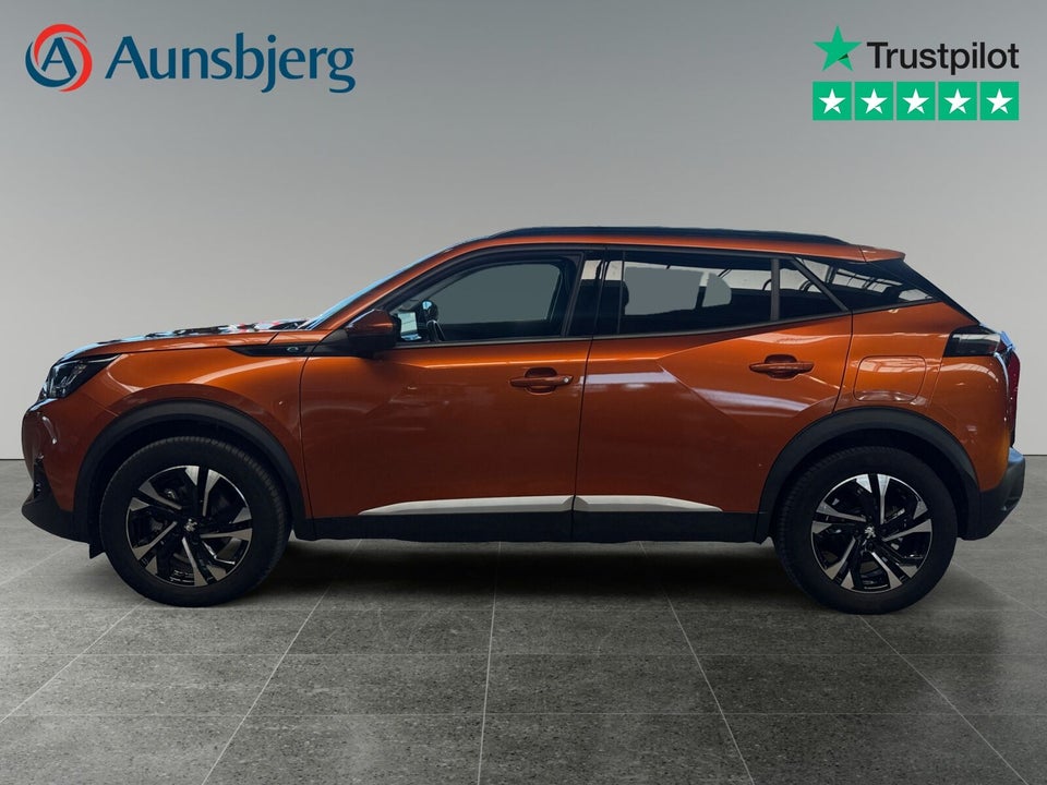 Peugeot e-2008 50 Allure Pack 5d