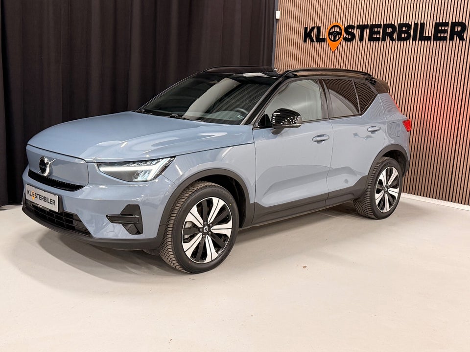 Volvo XC40 P6 ReCharge Plus 5d
