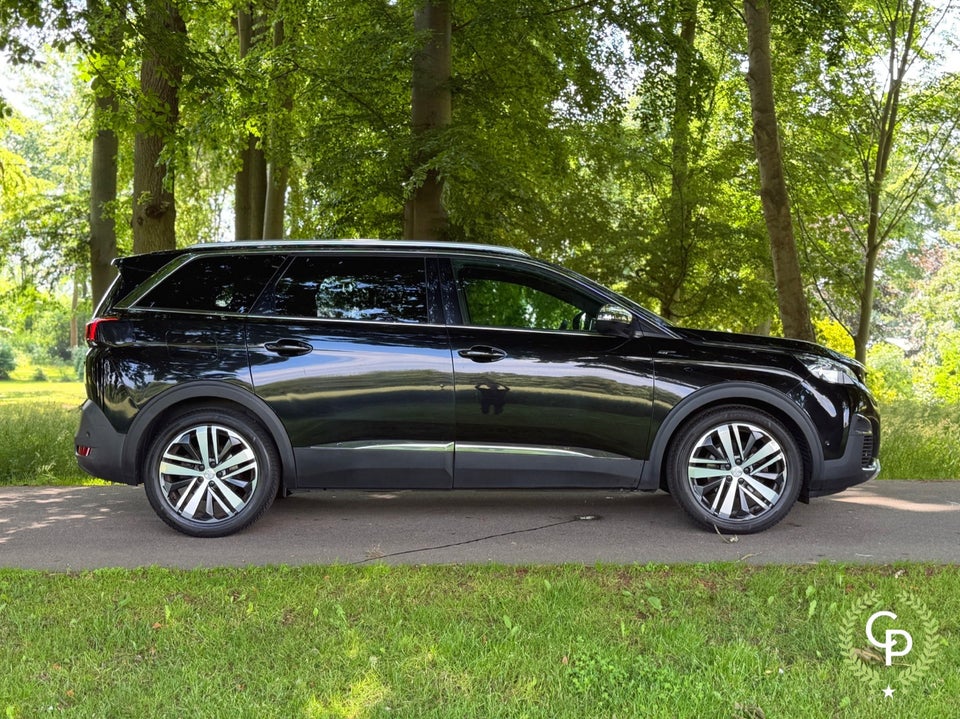 Peugeot 5008 2,0 BlueHDi 180 GT EAT6 7prs 5d