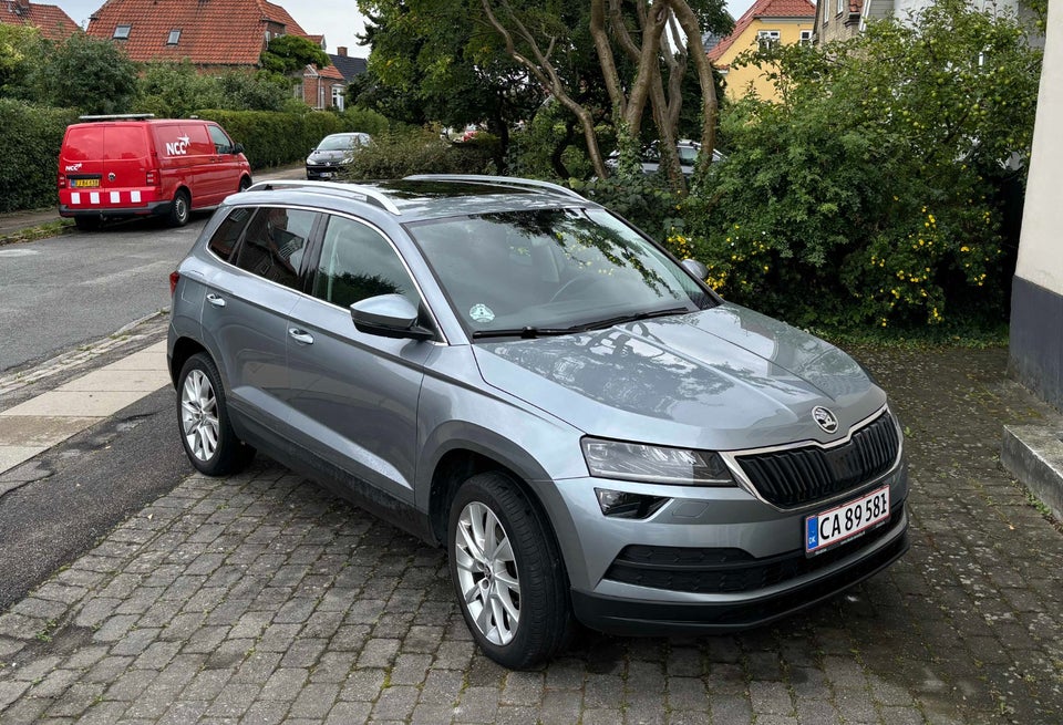 Skoda Karoq 1,5 TSi 150 Style 5d