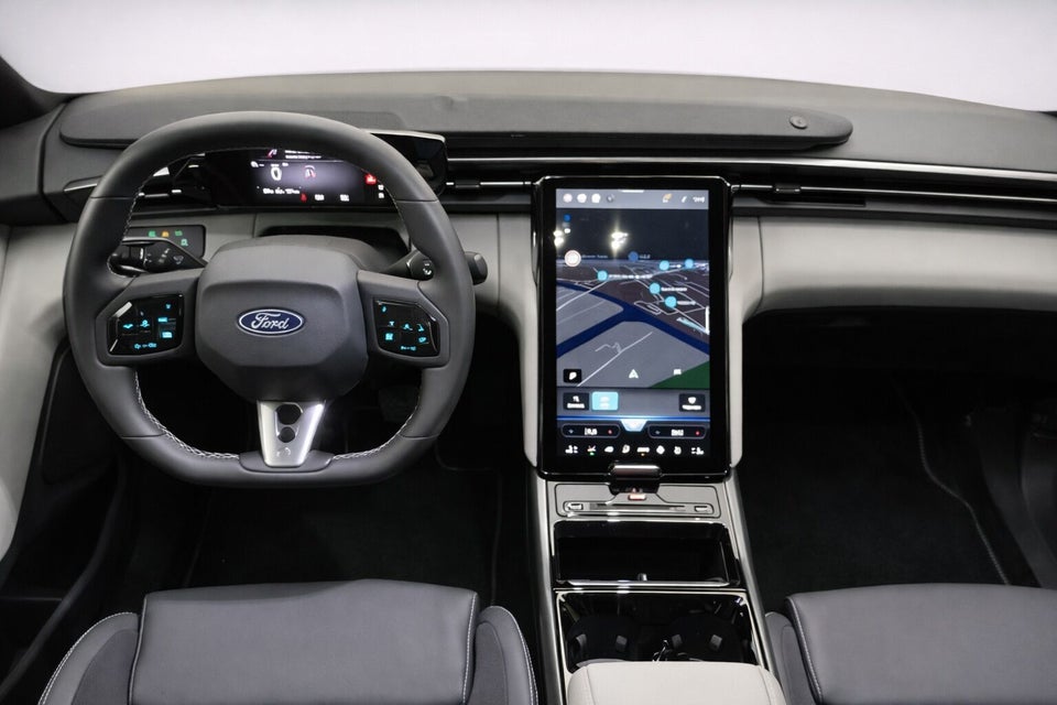 Ford Capri 77 Select Extended Range 5d