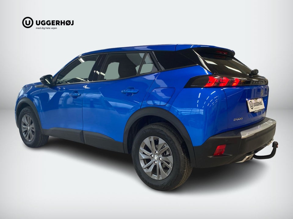 Peugeot 2008 1,2 PureTech 130 Active Pack 5d