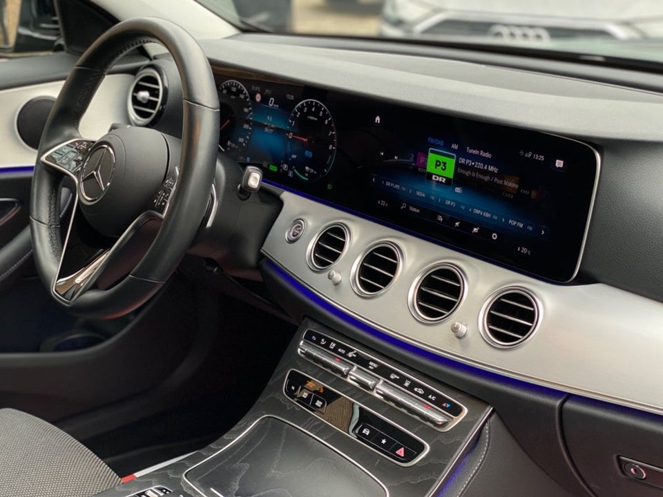 Mercedes E300 e 2,0 Avantgarde aut. 4Matic 4d