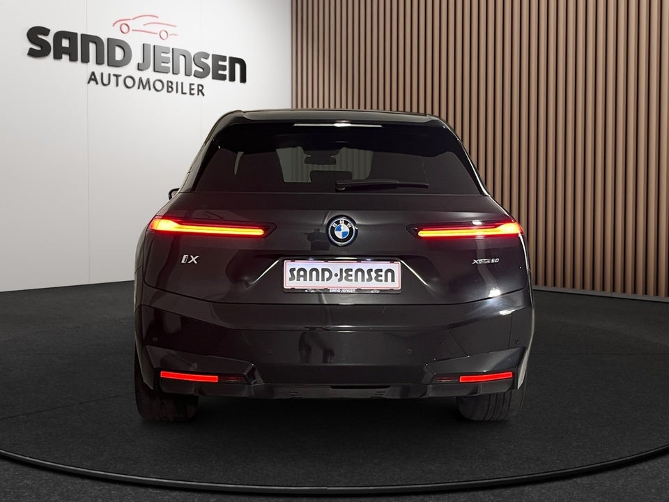 BMW iX xDrive50 Supercharged 5d