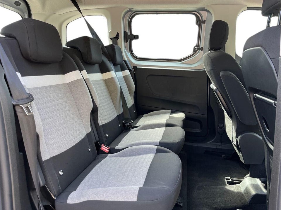 Citroën ë-Berlingo 52 Impress 5d