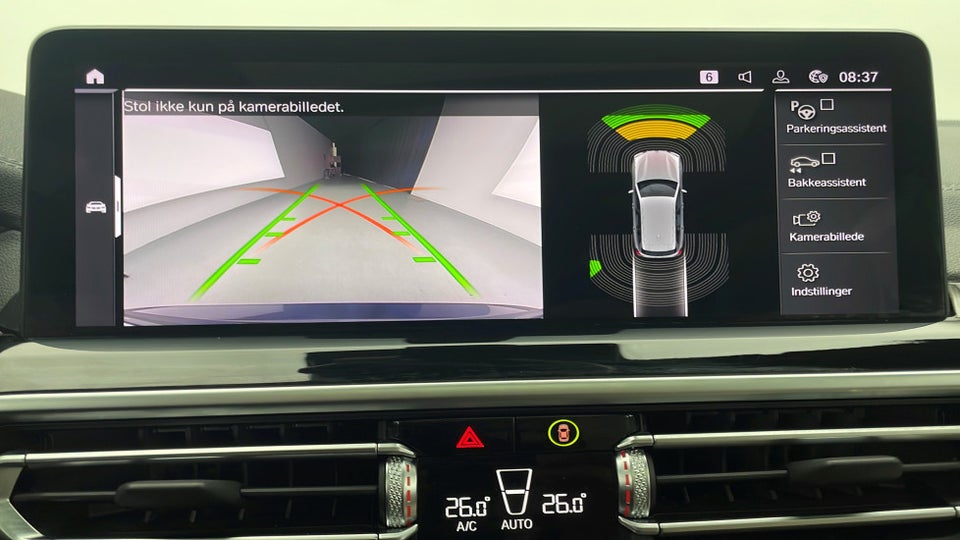 BMW iX3 Charged M-Sport 5d