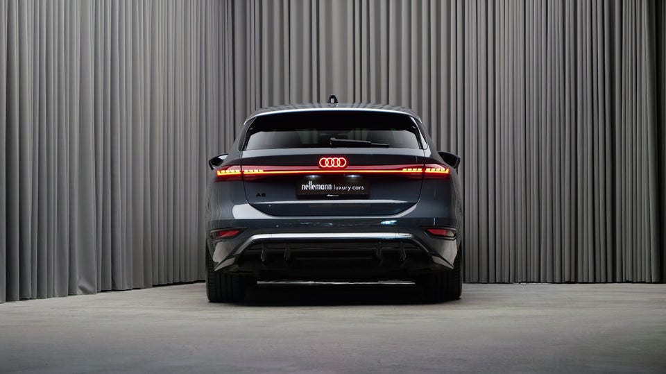 Audi A6 e-tron S-line performance Avant 5d