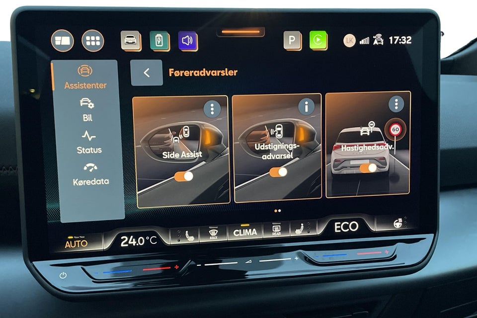 Cupra Born 59 Válida 5d