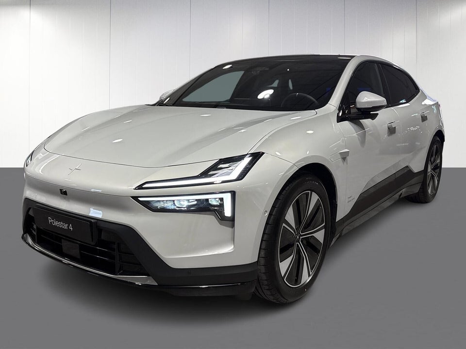 Polestar 4 Long Range Nordic Edition AWD 5d