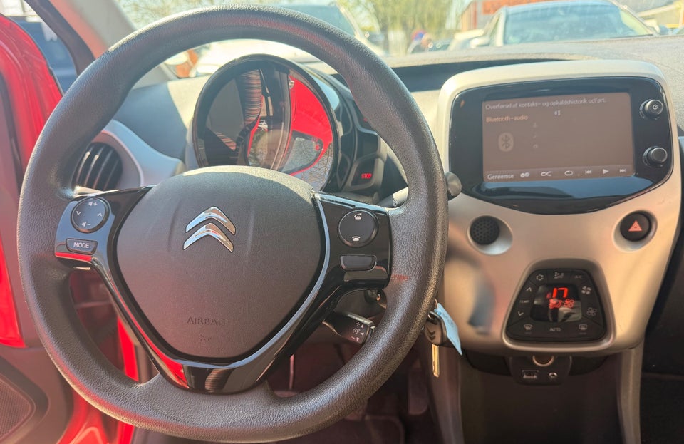 Citroën C1 1,2 PureTech Sport 5d