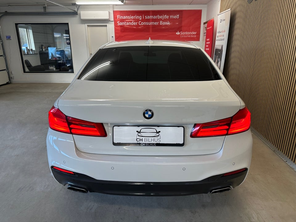 BMW 530e 2,0 iPerformance M-Sport aut. 4d