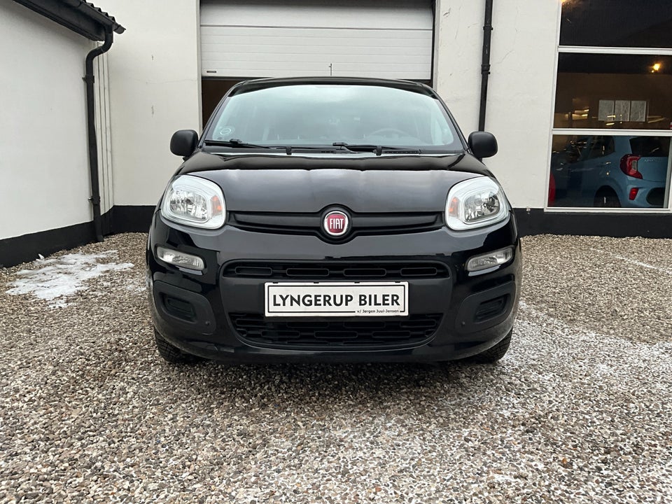 Fiat Panda 1,2 69 Lounge 5d