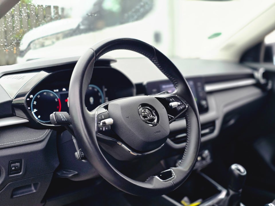 Skoda Fabia 1,0 TSi 110 Style 5d