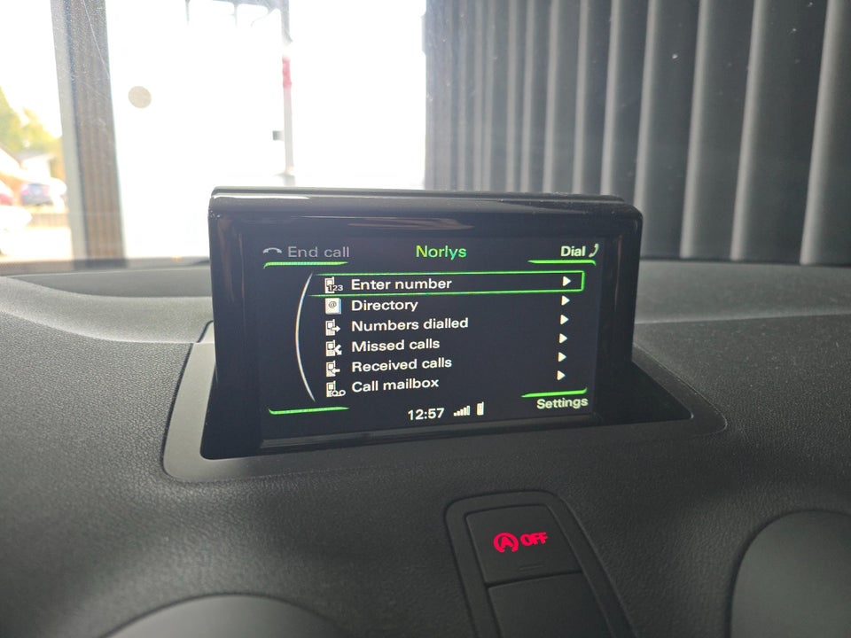 Audi A1 1,0 TFSi 95 Sportback 5d