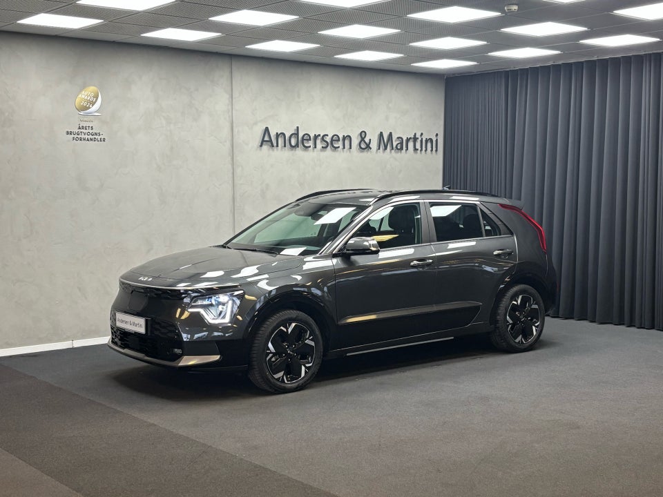 Kia Niro 64 EV Prestige 5d