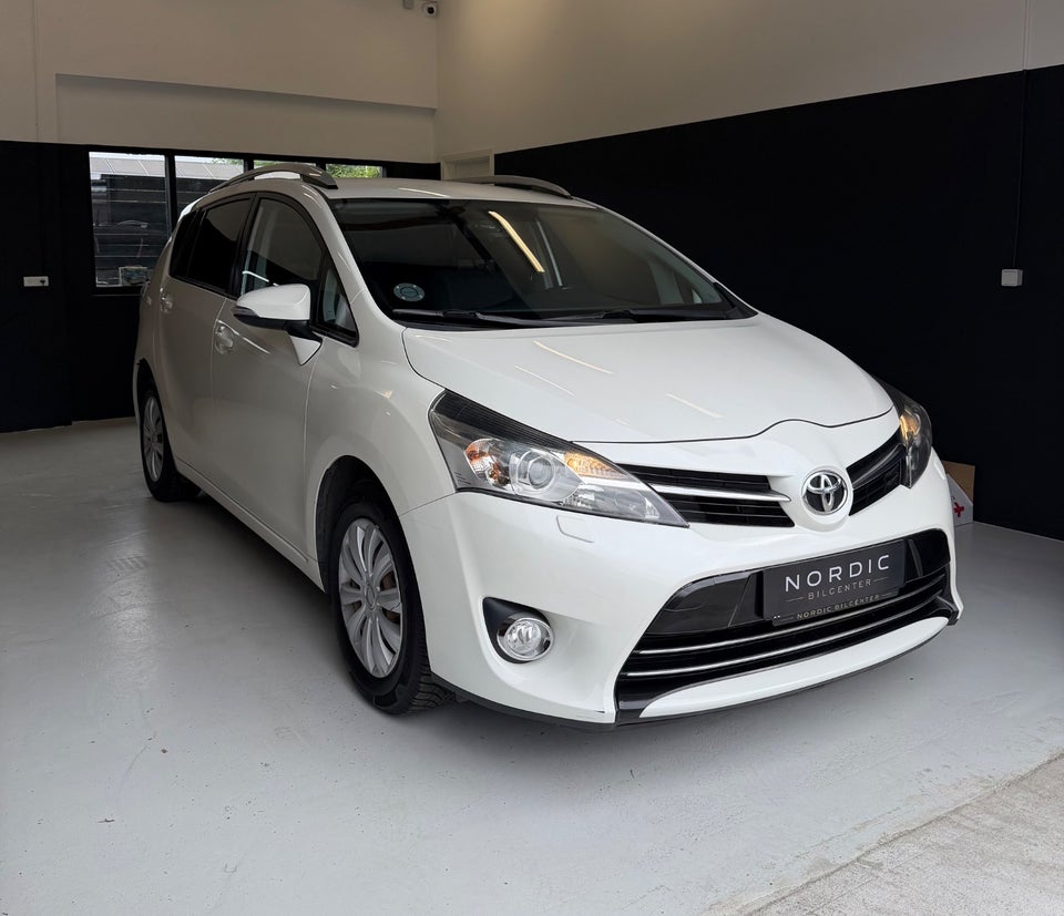 Toyota Verso 1,8 VVT-i T2 Touch MDS 7prs 5d