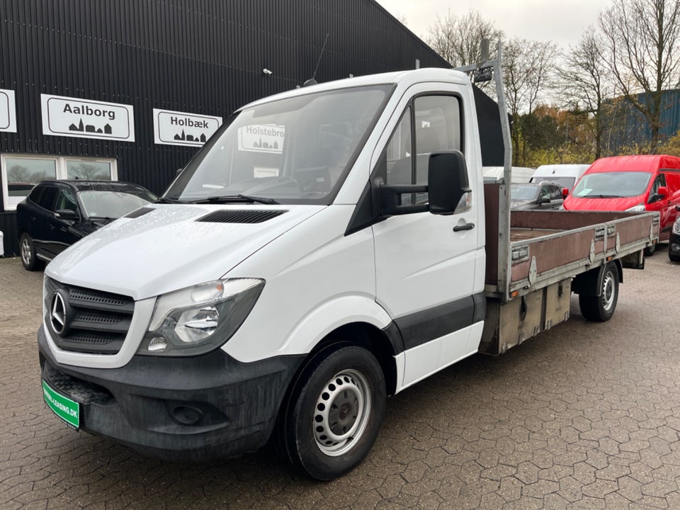 Mercedes Sprinter 316 2,2 CDi R3 Chassis aut. 2d