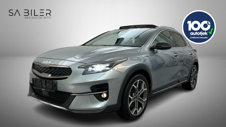 Kia XCeed 1,6 PHEV Upgrade+ Premium DCT 5d