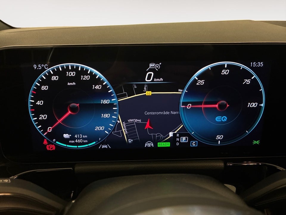 Mercedes EQA250+ AMG Line Premium 5d