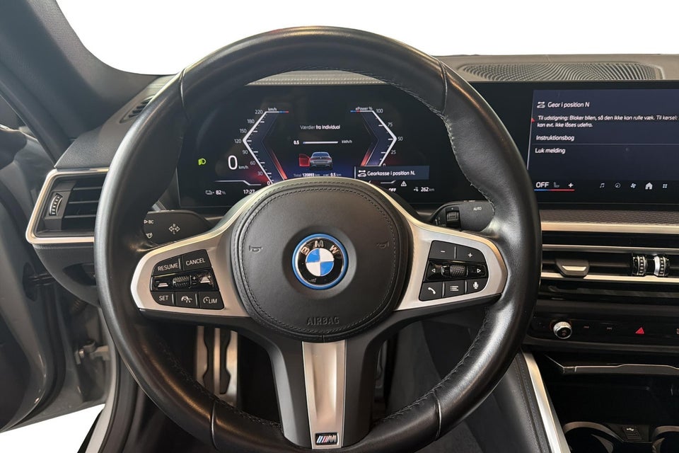 BMW i4 eDrive40 M-Sport Pro 5d