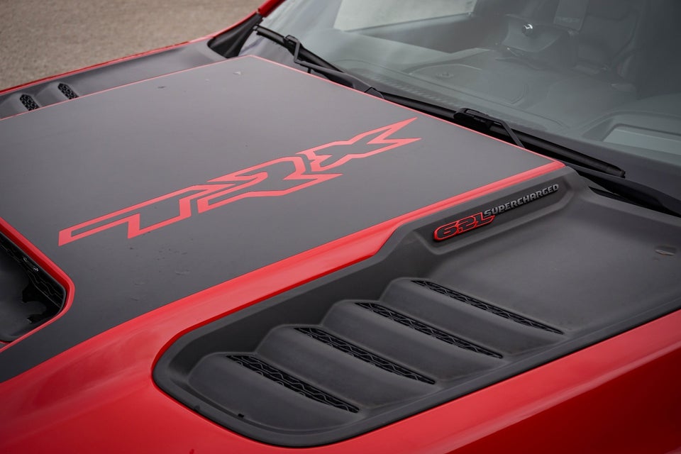 Dodge RAM 1500 6,2 TRX Supercharged aut. 4d