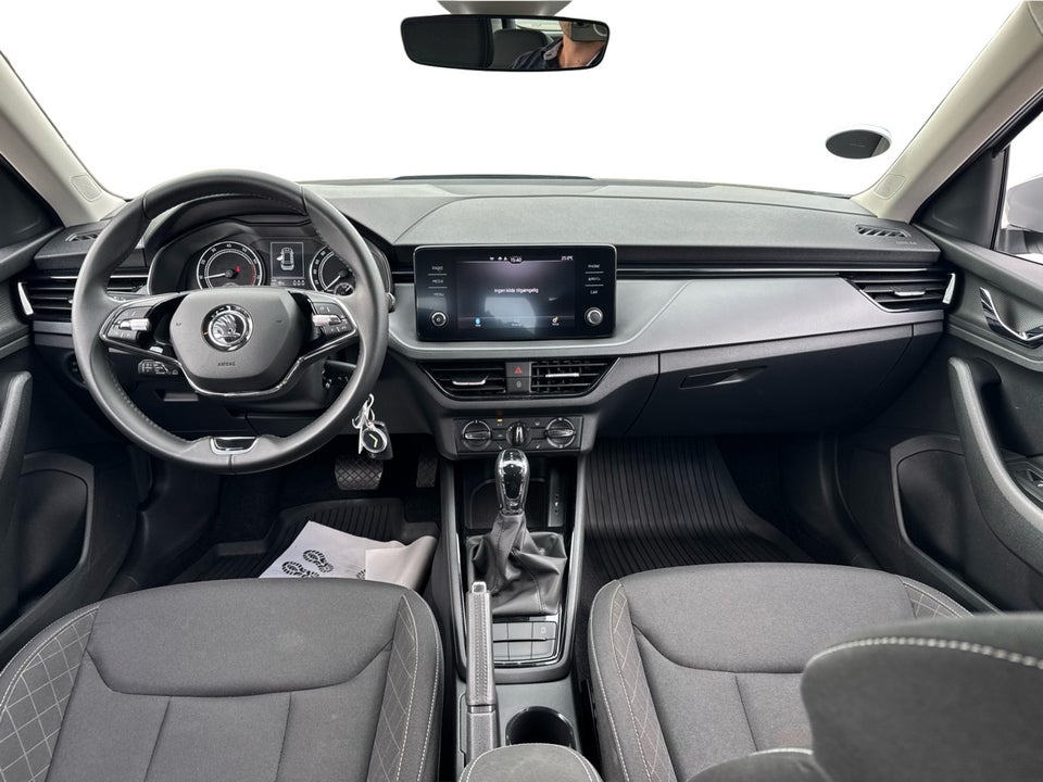 Skoda Kamiq 1,0 TSi 110 Life DSG 5d