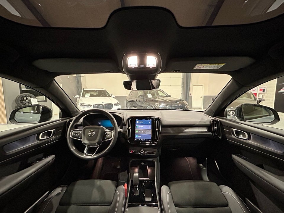 Volvo C40 P6 ReCharge Ultimate 5d