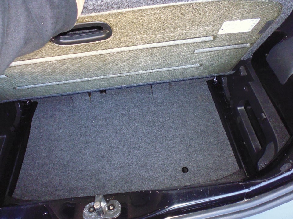 Seat Mii Electric 5d