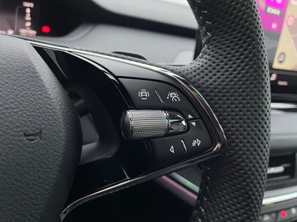 Skoda Enyaq 80 iV Sportline 5d