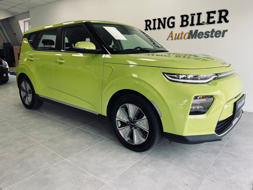 Kia e-Soul 39 Vision 5d