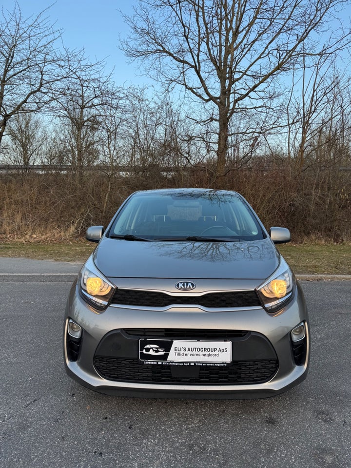 Kia Picanto 1,0 MPi Advance 5d